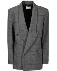 Coperni - Blazer A Cuadros - Lyst