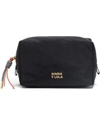 Bimba Y Lola - Kosmetiktasche Mit Logo-Detail - Lyst