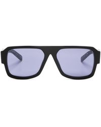 Prada - Pilot-style Sunglasses - Lyst