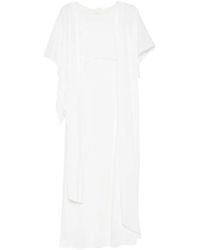 Ruohan - Tobi Cape-Style Dress - Lyst