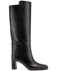 Jimmy Choo - Caly Knee-High Boots - Lyst