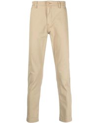Levi's - Slim Fit Cotton Chinos - Lyst