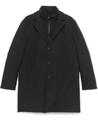 Save The Duck - Byron Trench Coat - Lyst