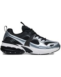 HIDE & JACK - Running 2000 Metallic Sneakers - Lyst