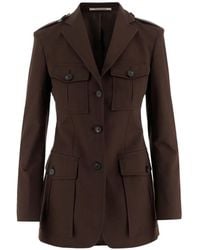 Tagliatore - Single-Breasted Jacket - Lyst