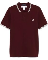 Comme des Garçons - Cherry Cotton T-Shirt - Lyst