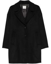 Barba Napoli - Single-Breasted Notched-Lapel Coat - Lyst