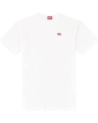 DIESEL - T-Shirts And Polos - Lyst
