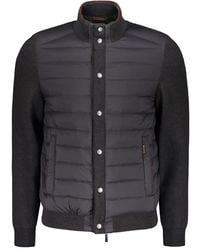 Moorer - Plumífero Bómber Efisio-S3L - Lyst