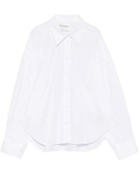 Closed - Organic Cotton T-Shirt - Lyst