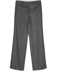 N°21 - Pressed-Crease Trousers - Lyst