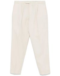 Dell'Oglio - Pleat-Detail Trousers - Lyst
