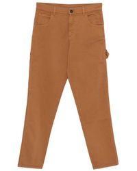 N°21 - Pantalones Con Cinco Bolsillos - Lyst