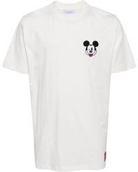 FAMILY FIRST - Mickey Mouse Tシャツ - Lyst