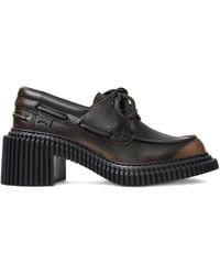 Camper - Mocassini Da Barca Pix London - Lyst