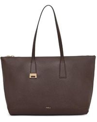 Furla - L Olivia Tote Bag - Lyst