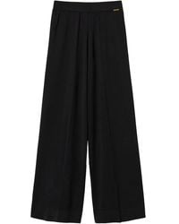 Twinset - Pleat-Detailing Trousers - Lyst