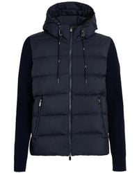 Tatras - Keitie Hooded Padded Jacket - Lyst