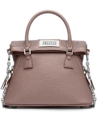 Maison Margiela - Micro 5Ac Classique Shoulder Bag - Lyst