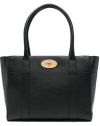 Mulberry - Small Bayswater 9 To 5 Leather Shoulder Bag - Lyst