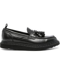 Officine Creative - Ulla Leather Loafers - Lyst
