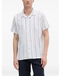 Barbour - Striped Revere Shirt - Lyst