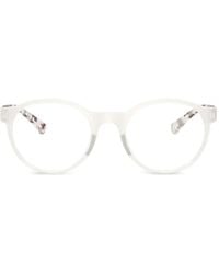 Oakley - Spindrift Round-Frame Glasses - Lyst