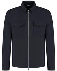 Marco Pescarolo - Pocket Zip Knitwear - Lyst