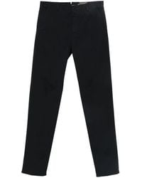 Incotex - Belt-Loop Straight-Leg Trousers - Lyst