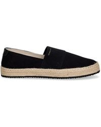 GANT - Espadrilles Con Fascia Elasticizzata - Lyst