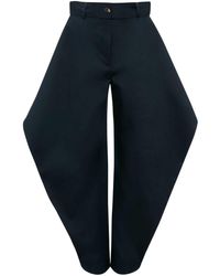 JW Anderson - Kite Cotton Straight Trousers - Lyst