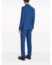 Zegna - Oasi Single-breasted Cashmere Suit - Lyst