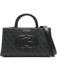 Guess - Eco Mietta Tote Bag - Lyst