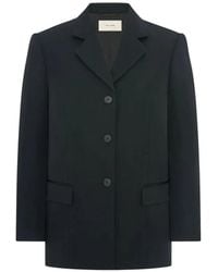 The Row - Giacca Con Bottoni - Lyst