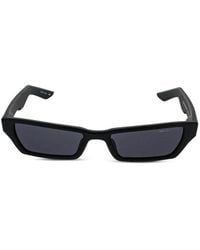 Nike - Lucent Boost Rectangle-Frame Sunglasses - Lyst