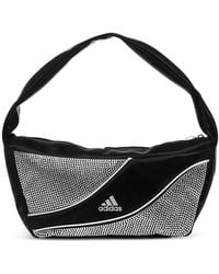 adidas - Kleine Tote Bag Mit Strass - Lyst