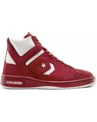 Converse - Weapon Luxe Sneakers - Lyst