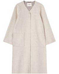RETORI - Patch-Pocket Coat - Lyst