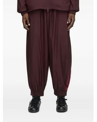 Y-3 - Gradient 3-Stripes Nylon Track Trousers - Lyst