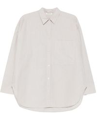 By Malene Birger - Pocket Cotton Tailoring - Lyst