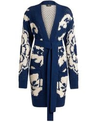 Etro - フローラル カーディガン - Lyst