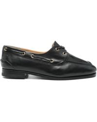 Bally - Flat Shoes - Lyst