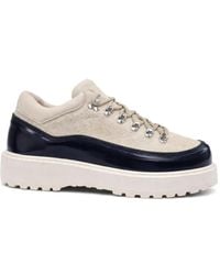Diemme - Cornaro Gomma Lace-Up Sneakers - Lyst
