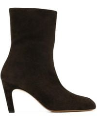 Yuzefi - Khane Suede Ankle Boots - Lyst