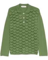 NAMACHEKO - Bird Feather Sweater - Lyst