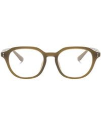 Ray-Ban - Square-Frame Glasses - Lyst