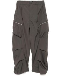 FIVE CM - テーパード カーゴパンツ - Lyst