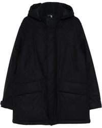 ZEGNA - Hooded Jacket - Lyst