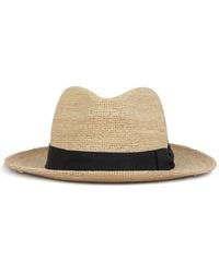 Lock & Co. Hatters - St. Louis Straw Hat - Lyst
