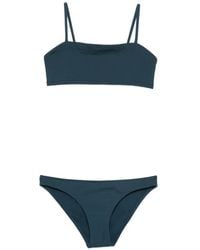 Eres - Azur Bikini Top And Fripon Bikini Bottoms - Lyst